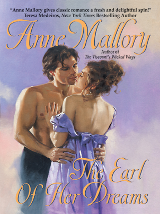 Title details for The Earl of Her Dreams by Anne Mallory - Available